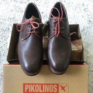 Pikolinos - Blucher Derby Oxford - Shoe